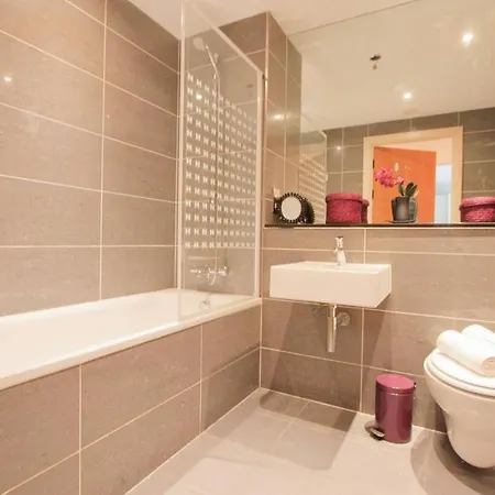 Lejlighed City Centre One Bedroom Apartment- Hopewell Bristol