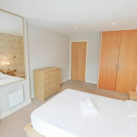 Lejlighed City Centre One Bedroom Apartment- Hopewell Bristol