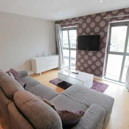 City Centre One Bedroom Apartment- Hopewell Bristol